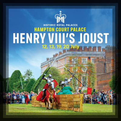 Hampton Court Joust