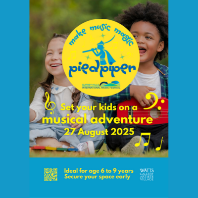 Pied Piper Event