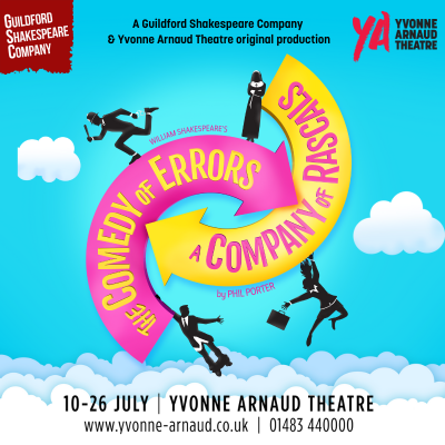 Yvonne Arnaud Summer Productions