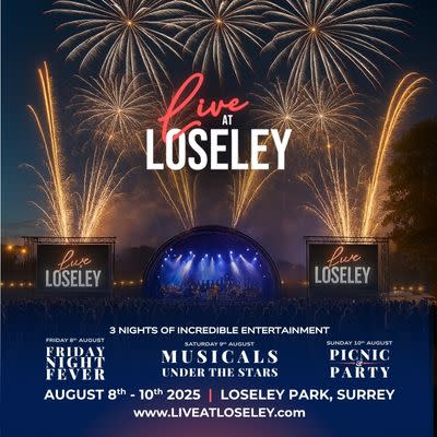 Loseley Live