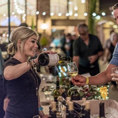CRUSH Culinary and Wine Showcase in Temecula Valley Wine Country