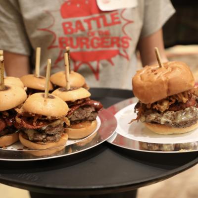 Battle of the Burgers 2024