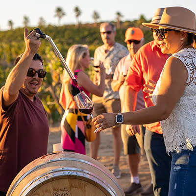 Annual Barrel Tasting