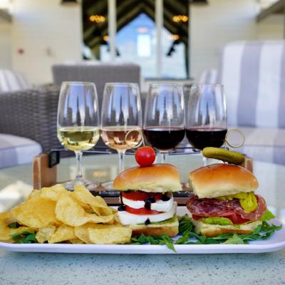 BOTTAIA Winery Flights & Bites 2024
