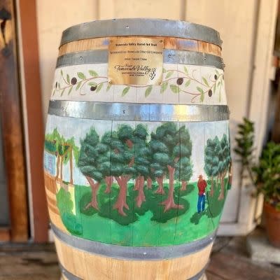 Temecula Valley Barrel Wine Trail