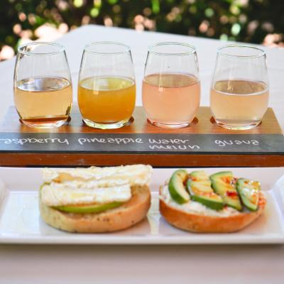 Bouquet Restaurant at Ponte Vineyard Inn Flights & Bites 2024