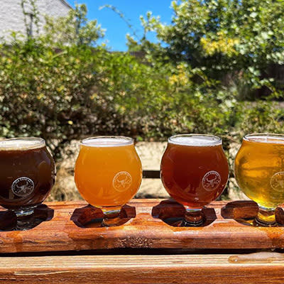 Craft Beer Flight