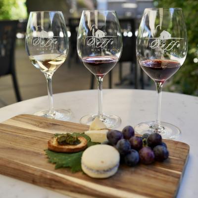 Doffo Winery Flights & Bites 2024
