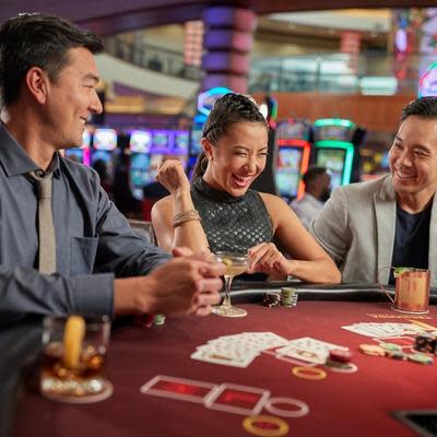 Play Your Perfect Combination at Pechanga Resort Casino
