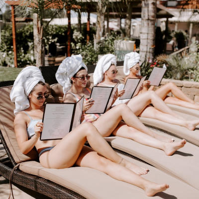 Murrieta Day Spa Girls Trip