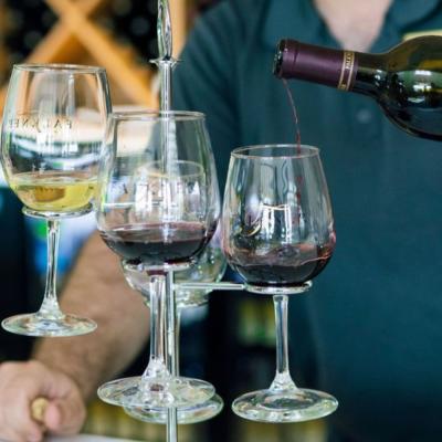Pinnacle Restaurant at Falkner Winery Flights & Bites 2024