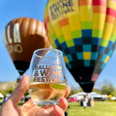tvbwf, Temecula Valley Balloon & Wine Festival
