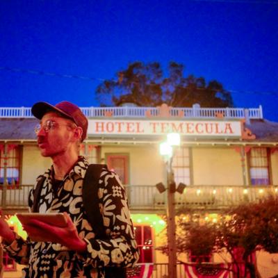 Ghost Tours in Old Town Temecula