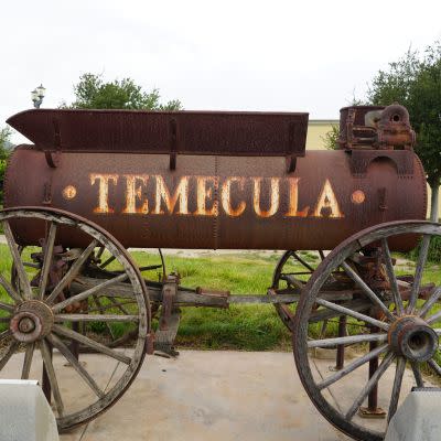 Old Town Temecula