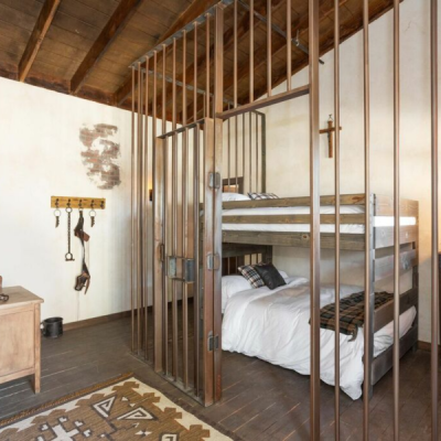Old West Temecula Jail Room Vacation rental