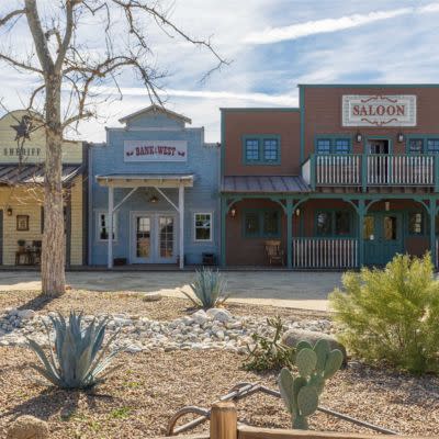 Old West Vacation Rental