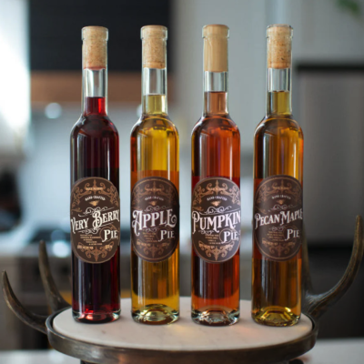 Batch Mead Bottle Shopping