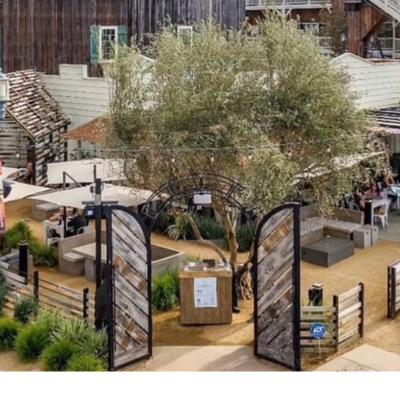 Small Barn Old Town Temecula