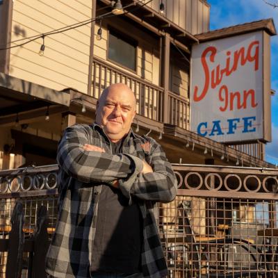 Swing Inn Owner, Actor Dean Norris