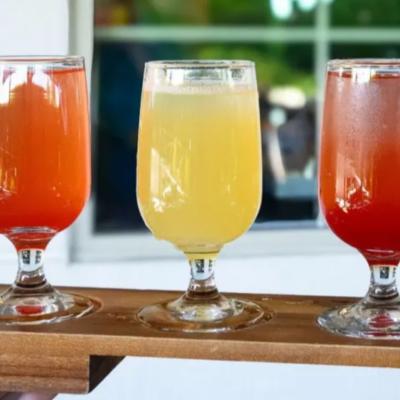 Toast Flights & Bites 2024