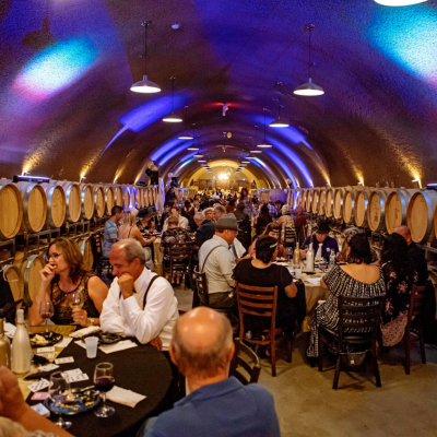 The Cave Oak Mountain in Temecula