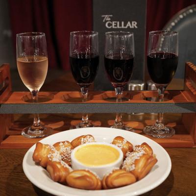 The Cellar at Ponte Flights & Bites 2024