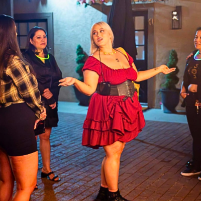 The Haunt Ghost Tour in Temecula