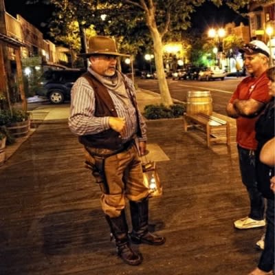 Old Temecula Ghost Tours