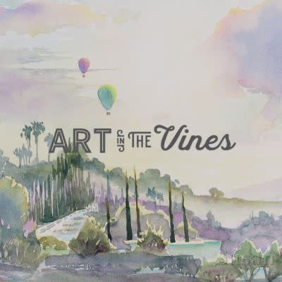 Art in the Vines