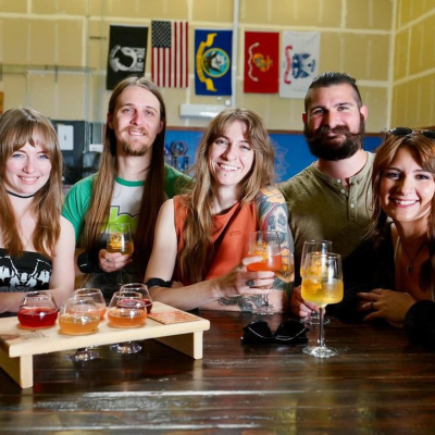 Mead Tasting