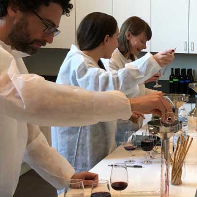 Wine Blending Classes