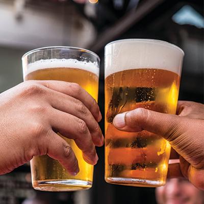beer stock image