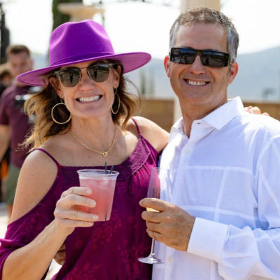 John and Kim Kelliher, Makers & Mavericks