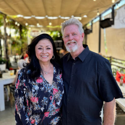 Dan & Cathy Gibson, Makers and Mavericks