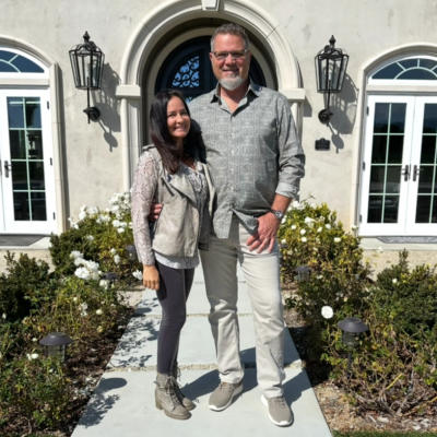 Mike & Laura Wieters, Domaine Chardonnay