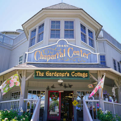 The Gardener's Cottage Holiday Shopping