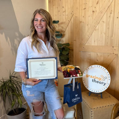 Gina LaMora, Spotlight on Service May 2025