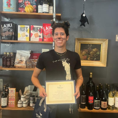 Anthony Arreola, E.A.T. Marketplace, Spotlight on Service 2025