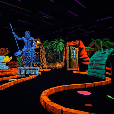 Copy of Portals Entertainment Center