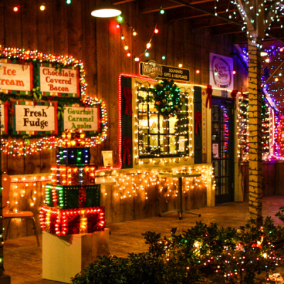 Holiday Shopping in Temecula Valley