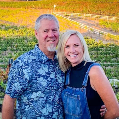 NICK AND CINDY PALUMBO, Makers & Mavericks