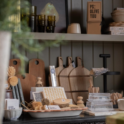 Ford + Elm Shopping