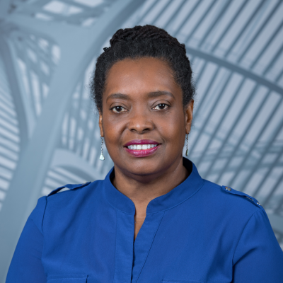 Denise IWD