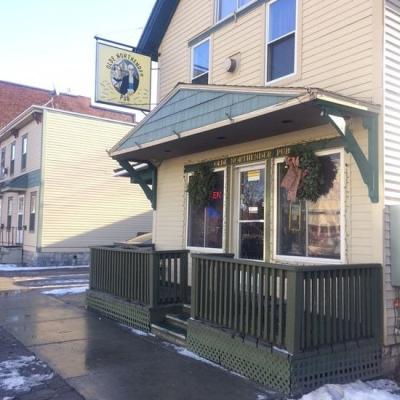 The Old North Ender Bar in Burlington, VT