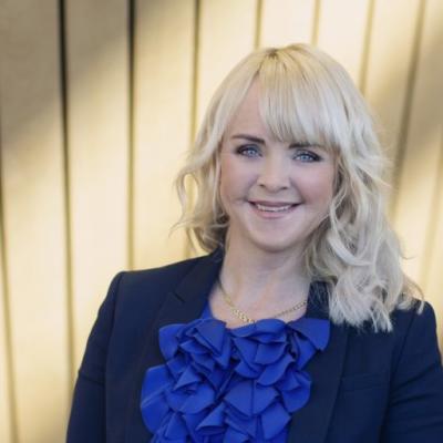 Maria Barstad fra Møtebyen Kristiansand