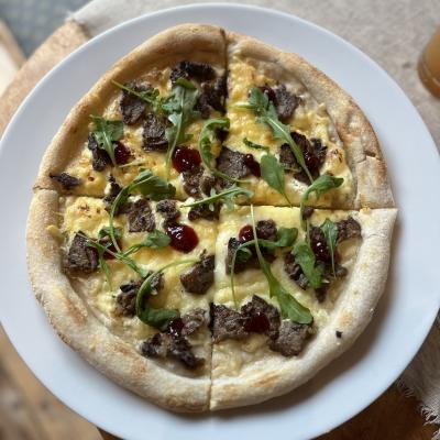 Elkpizza
