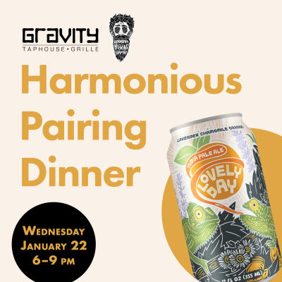 Harmonious Pairing at Gravity