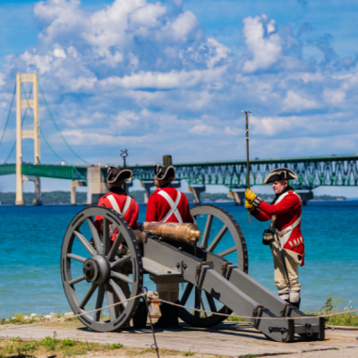 Mackinac State Parks