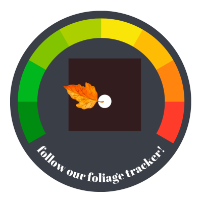 Sept. 15, 2026 Foliage Tracker