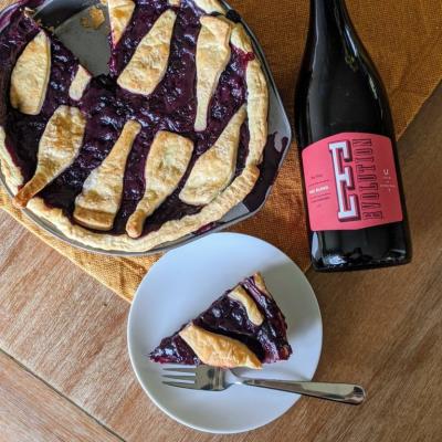 Sangria-Pie